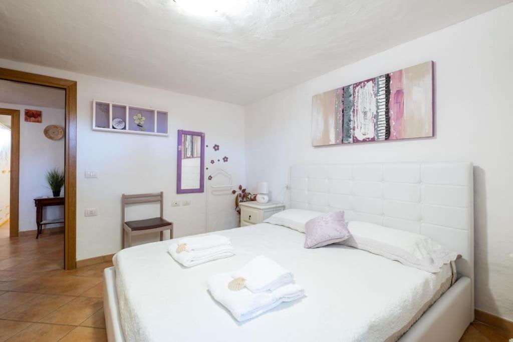 Mare A 4 Minuti AutoCasa/Giardino E Wifi Budoni Esterno foto