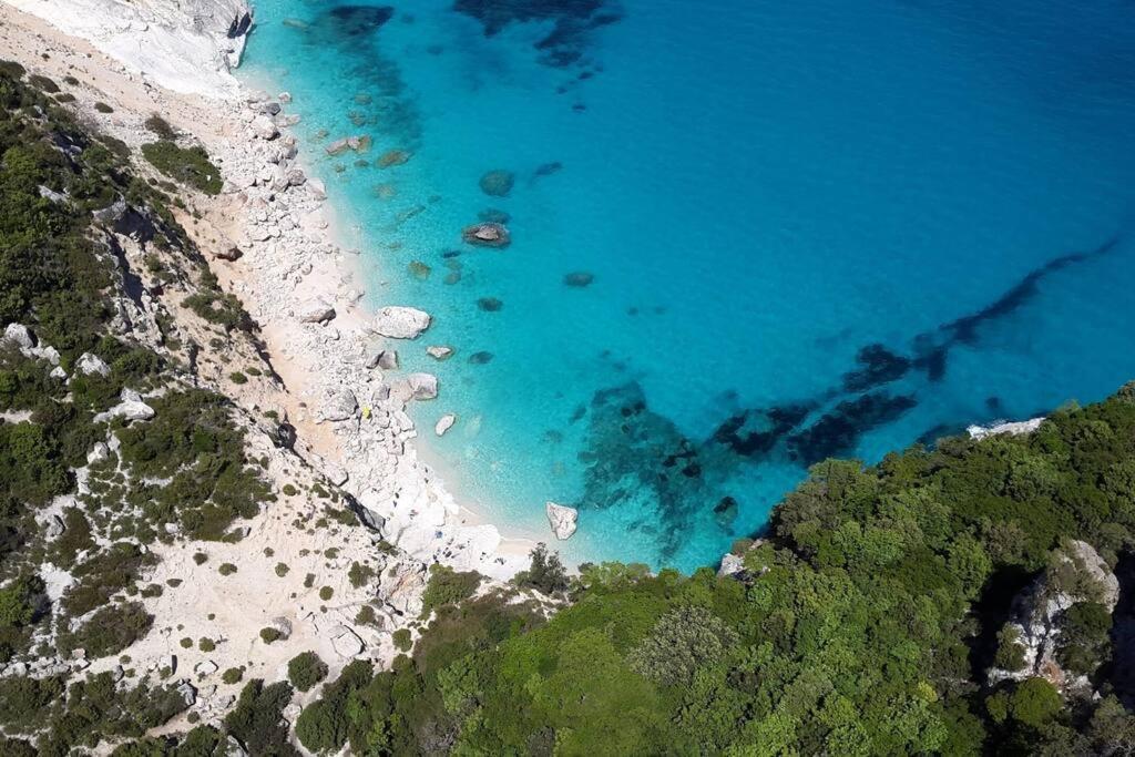 Mare A 4 Minuti AutoCasa/Giardino E Wifi Budoni Esterno foto